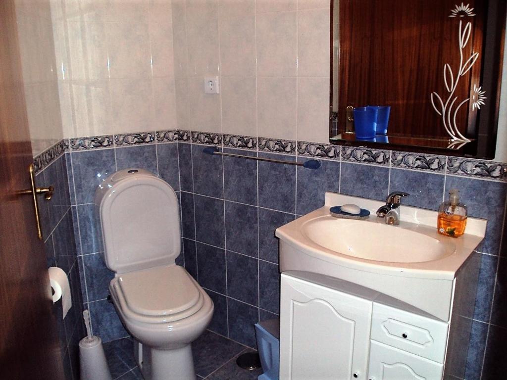 Hotel Edificio Saul Fanha Nazaré Zewnętrze zdjęcie