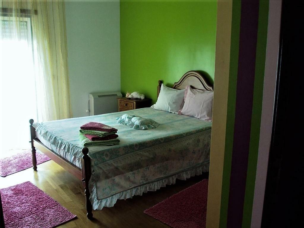 Hotel Edificio Saul Fanha Nazaré Zewnętrze zdjęcie