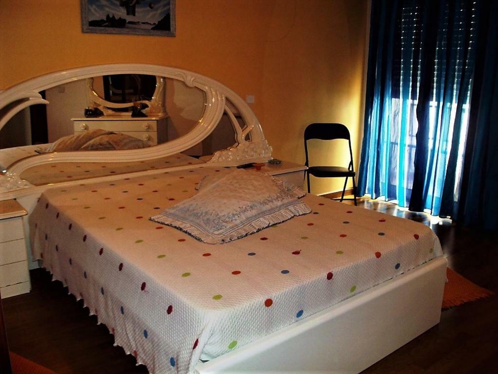 Hotel Edificio Saul Fanha Nazaré Zewnętrze zdjęcie
